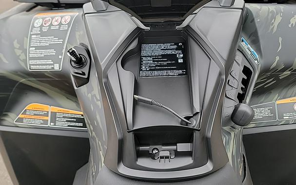 2026 Can-Am Outlander Backcountry 1000R