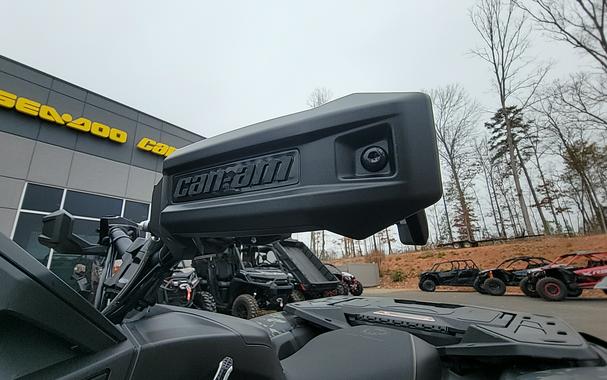 2026 Can-Am Outlander Backcountry 1000R