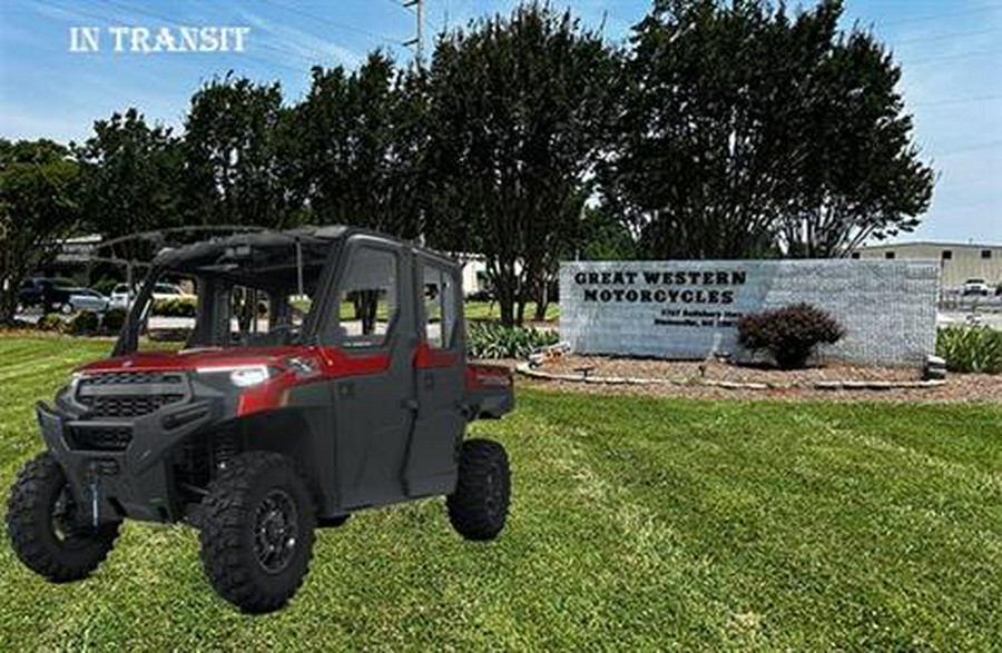 2026 Polaris Ranger Crew XP 1000 NorthStar Edition Premium