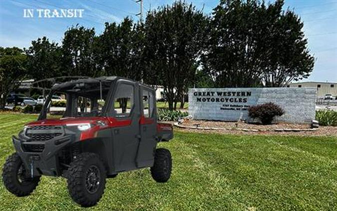 2026 Polaris Ranger Crew XP 1000 NorthStar Edition Premium