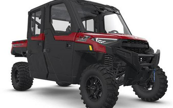 2026 Polaris Ranger Crew XP 1000 NorthStar Edition Premium