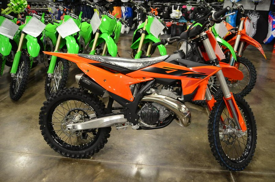 2025 KTM 250 SX