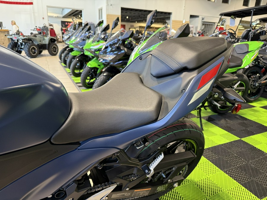2026 Kawasaki Ninja 500 ABS