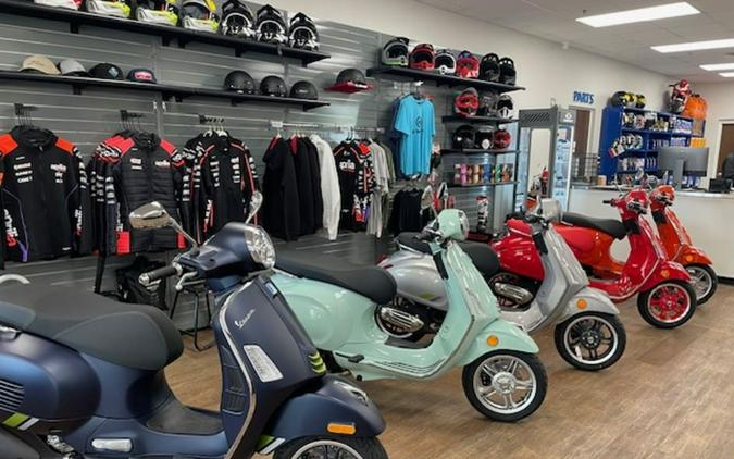 2025 VESPA GTS SUPER 310