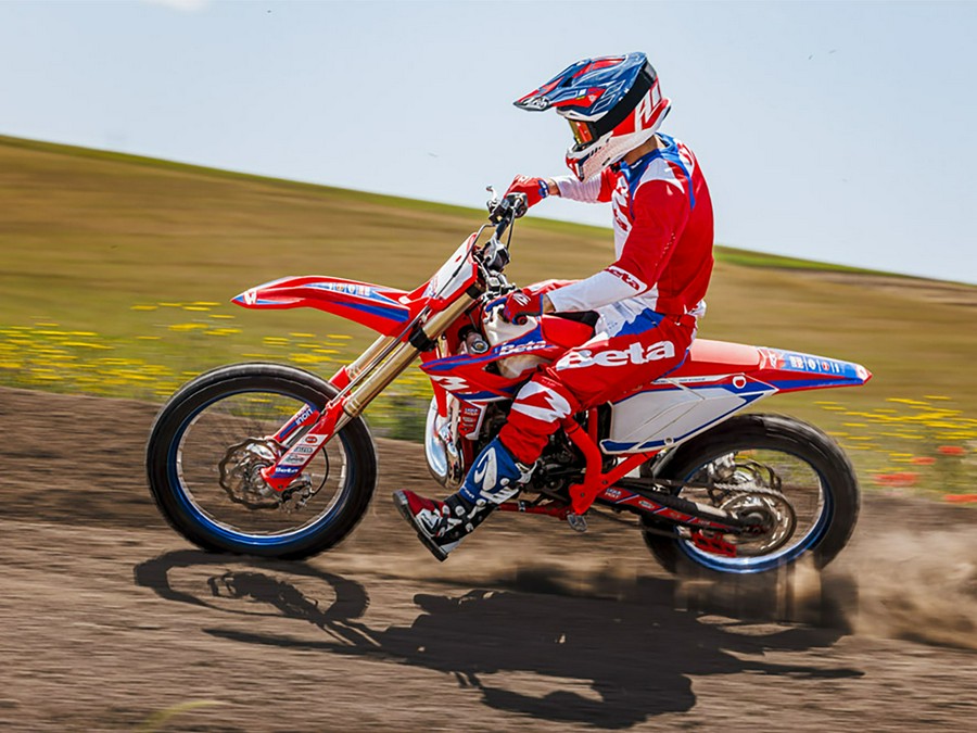 2025 Beta Motorcycles 300 RX