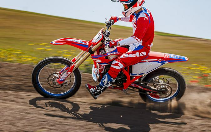 2025 Beta Motorcycles 300 RX