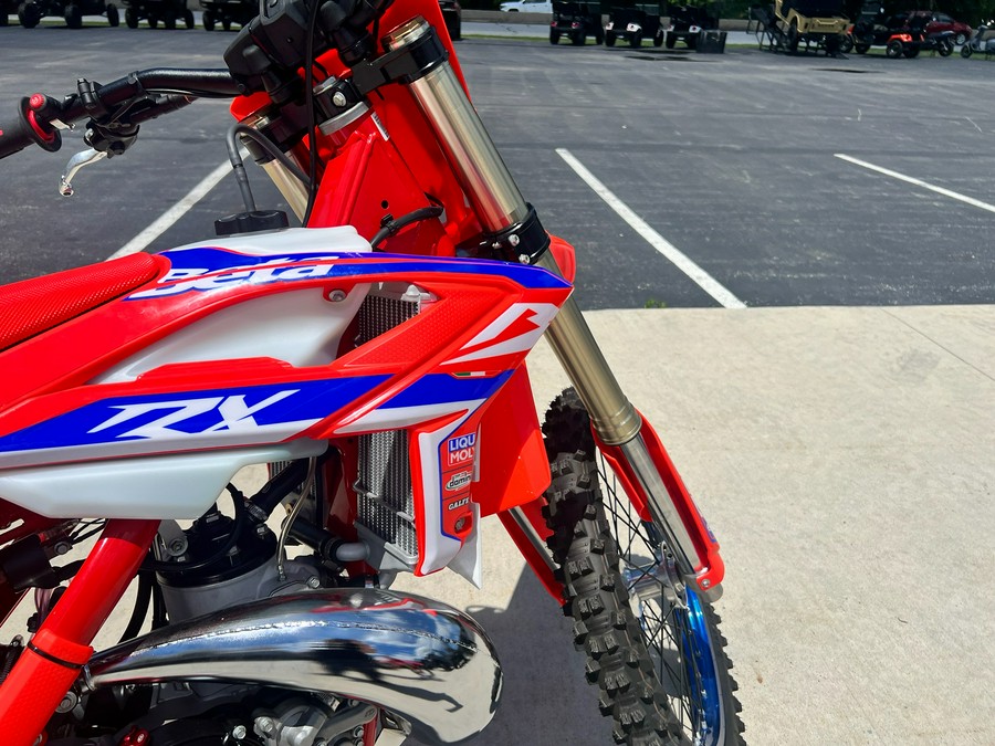 2025 Beta Motorcycles 300 RX
