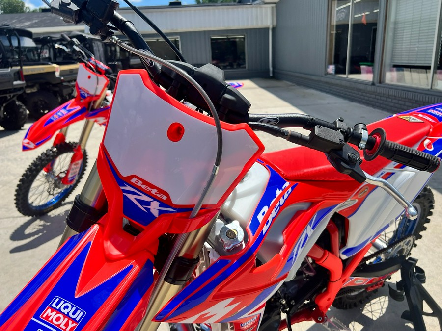 2025 Beta Motorcycles 300 RX