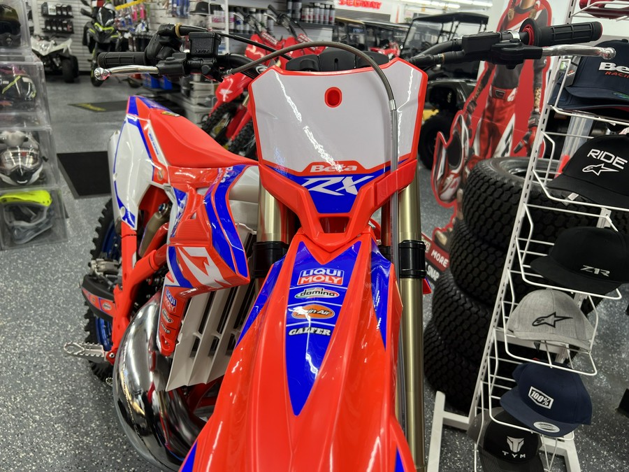 2025 Beta Motorcycles 300 RX