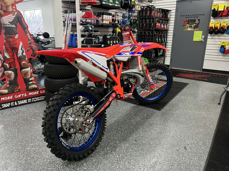 2025 Beta Motorcycles 300 RX