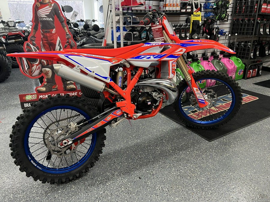 2025 Beta Motorcycles 300 RX