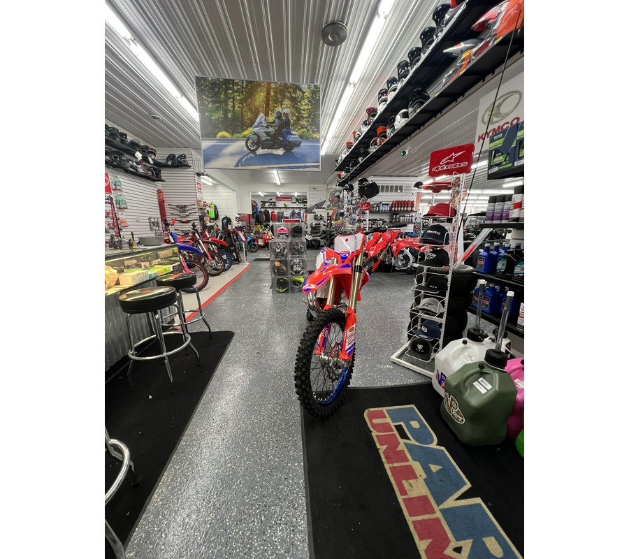 2025 Beta Motorcycles 300 RX