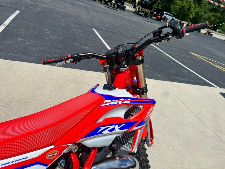 2025 Beta Motorcycles 300 RX