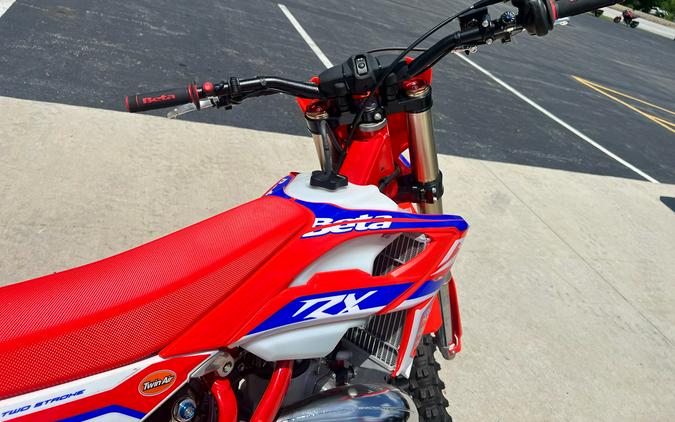 2025 Beta Motorcycles 300 RX