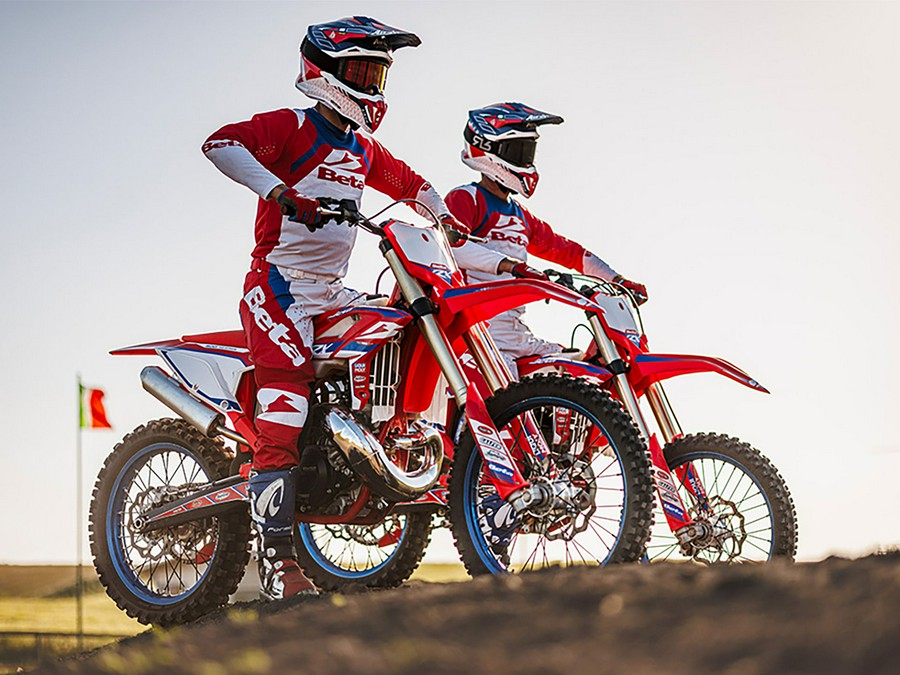 2025 Beta Motorcycles 300 RX