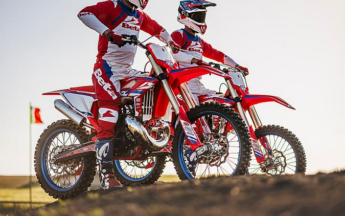 2025 Beta Motorcycles 300 RX