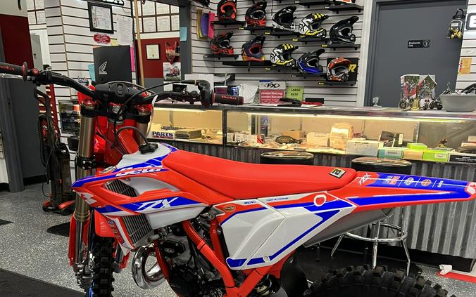 2025 Beta Motorcycles 300 RX