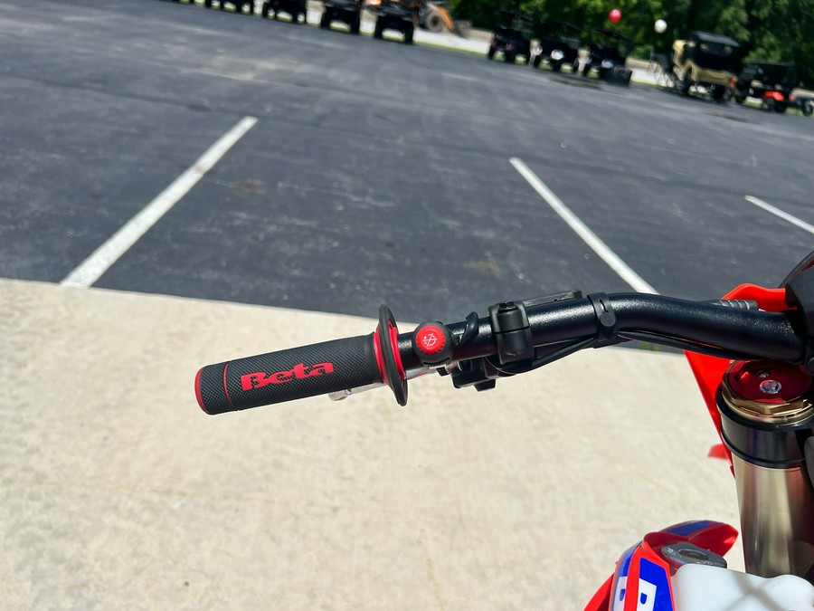 2025 Beta Motorcycles 300 RX