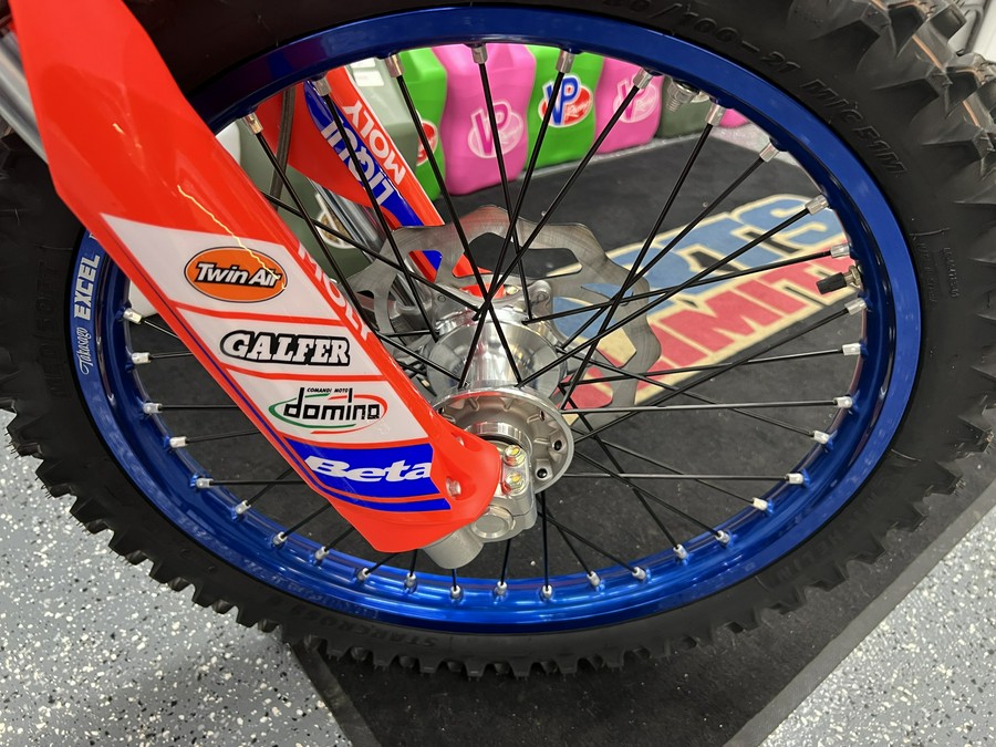 2025 Beta Motorcycles 300 RX