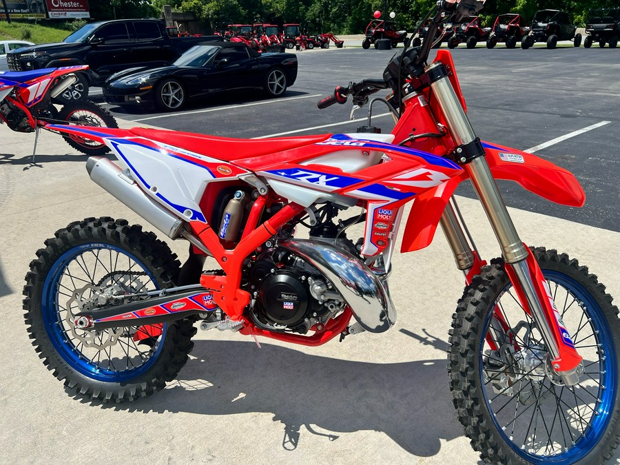 2025 Beta Motorcycles 300 RX