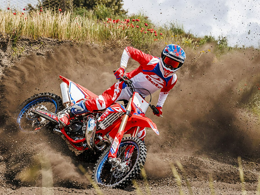 2025 Beta Motorcycles 300 RX