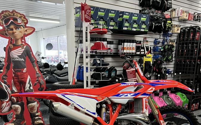 2025 Beta Motorcycles 300 RX