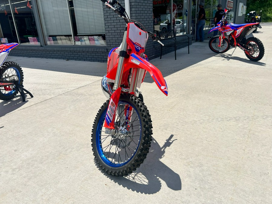 2025 Beta Motorcycles 300 RX