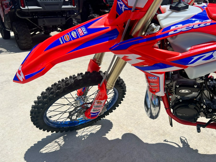 2025 Beta Motorcycles 300 RX
