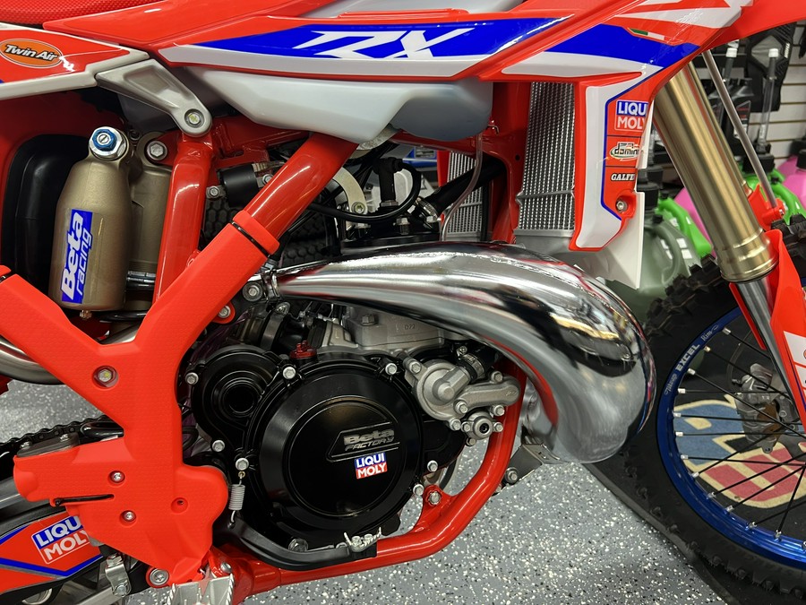 2025 Beta Motorcycles 300 RX