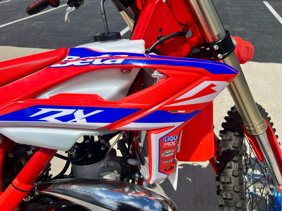 2025 Beta Motorcycles 300 RX