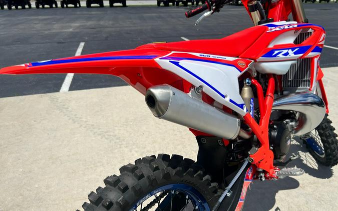 2025 Beta Motorcycles 300 RX