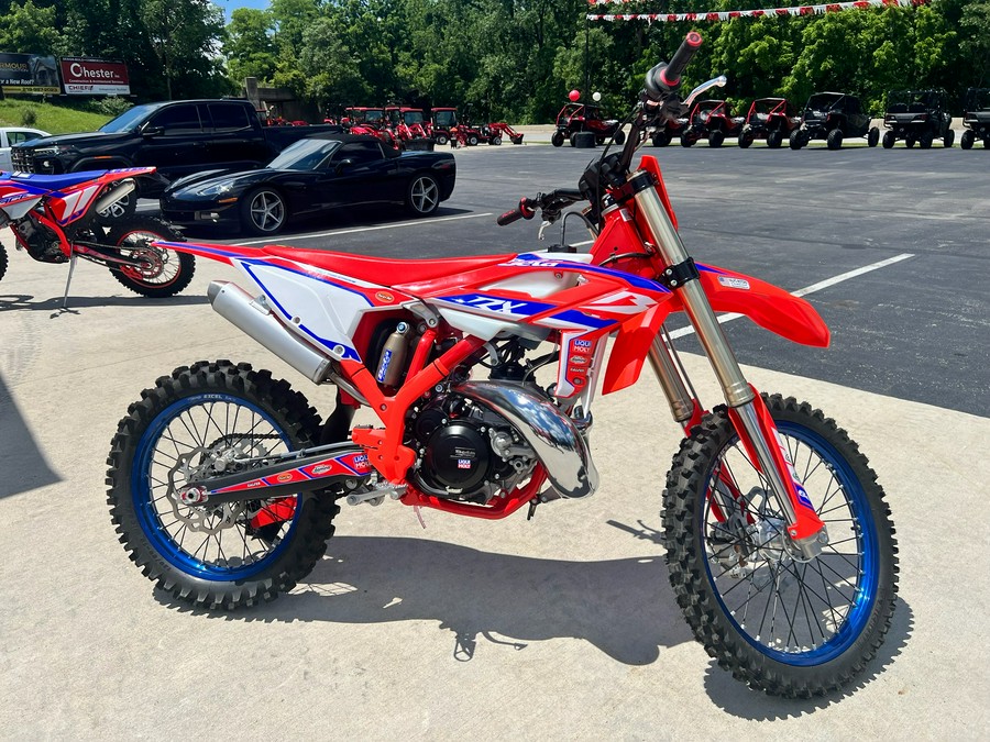 2025 Beta Motorcycles 300 RX