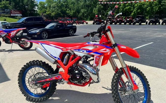 2025 Beta Motorcycles 300 RX