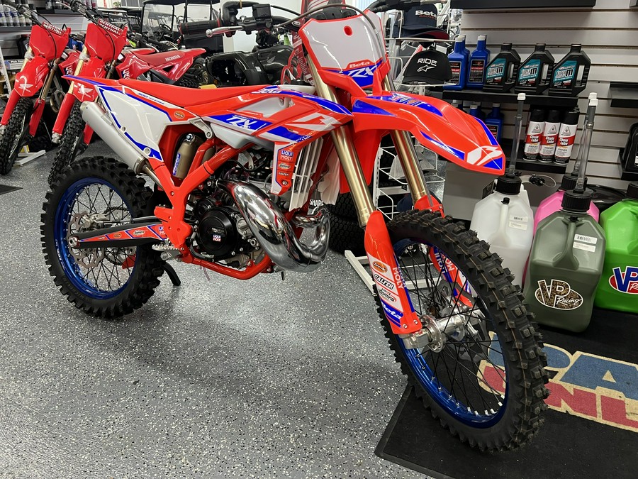 2025 Beta Motorcycles 300 RX