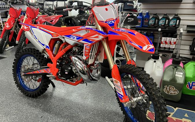 2025 Beta Motorcycles 300 RX