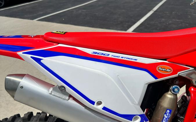 2025 Beta Motorcycles 300 RX