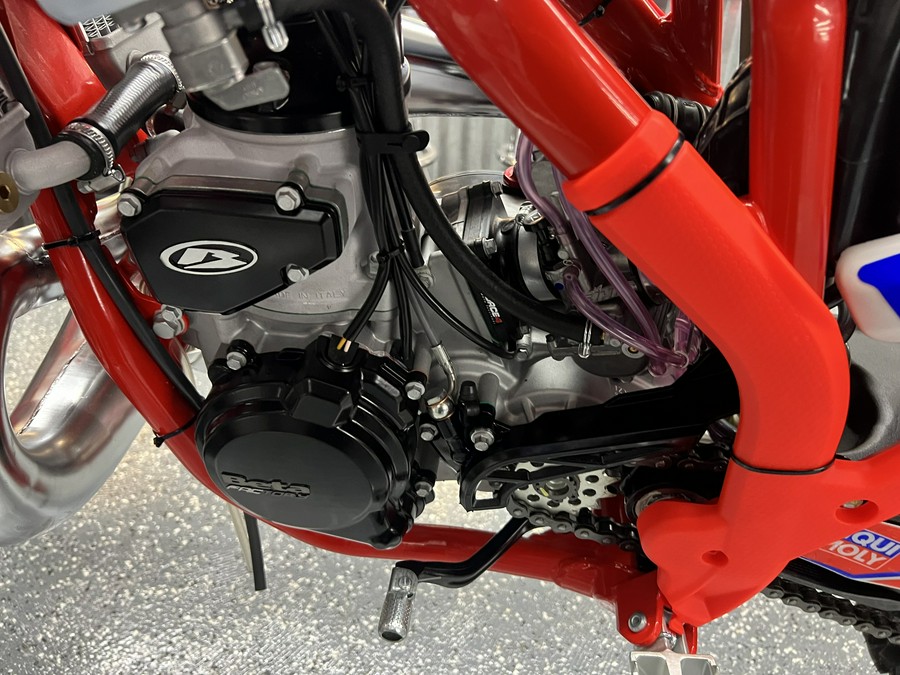 2025 Beta Motorcycles 300 RX