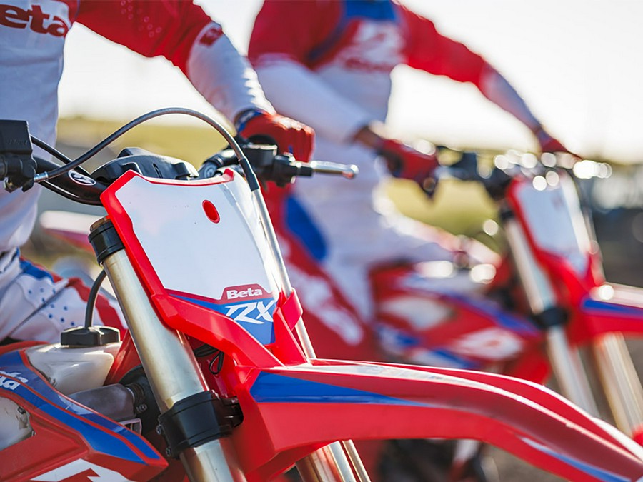 2025 Beta Motorcycles 300 RX