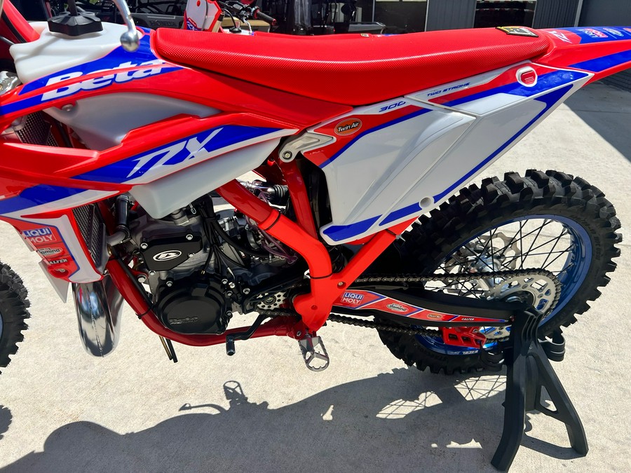 2025 Beta Motorcycles 300 RX