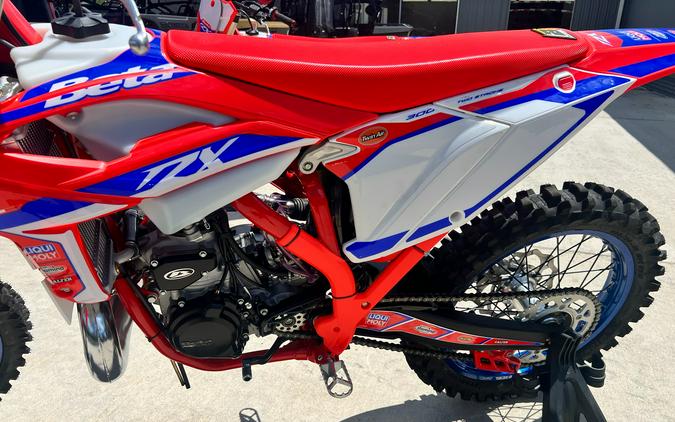 2025 Beta Motorcycles 300 RX