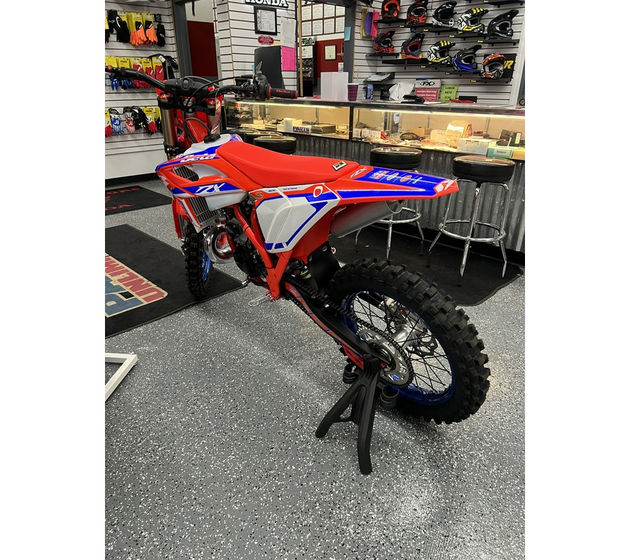 2025 Beta Motorcycles 300 RX