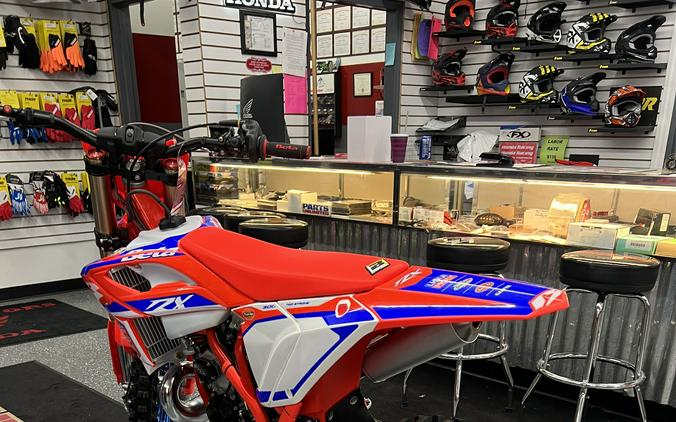 2025 Beta Motorcycles 300 RX