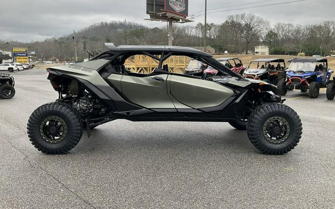 2026 Can-Am Maverick R MAX X Rc With Smart-Shox