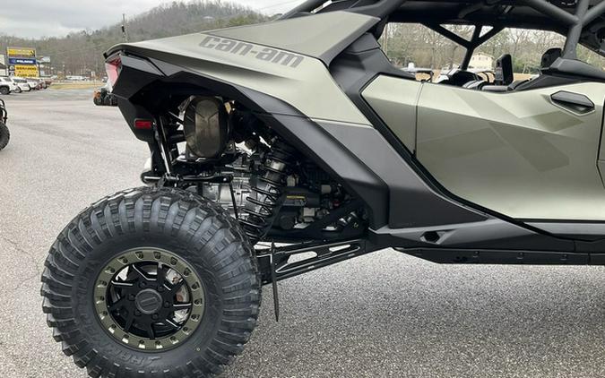 2026 Can-Am Maverick R MAX X Rc With Smart-Shox
