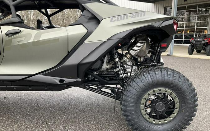 2026 Can-Am Maverick R MAX X Rc With Smart-Shox