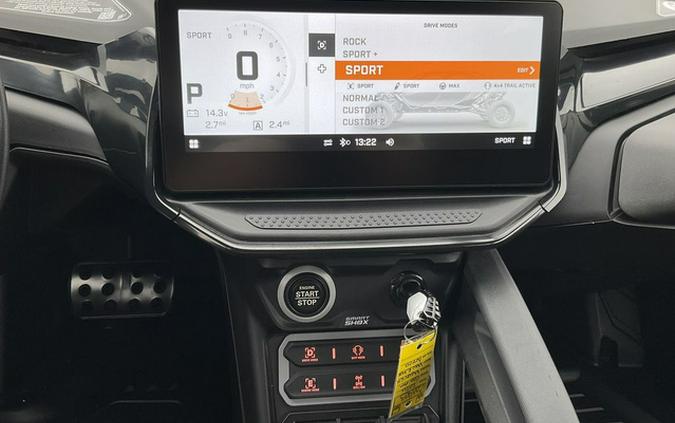 2026 Can-Am Maverick R MAX X Rc With Smart-Shox