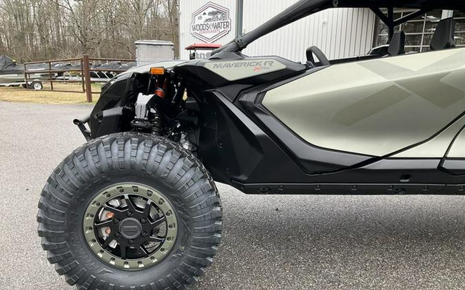 2026 Can-Am Maverick R MAX X Rc With Smart-Shox