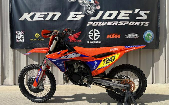 2023 KTM SX 300