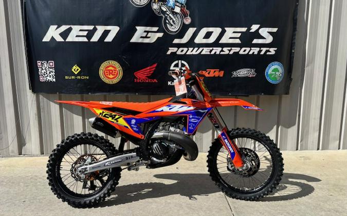 2023 KTM SX 300