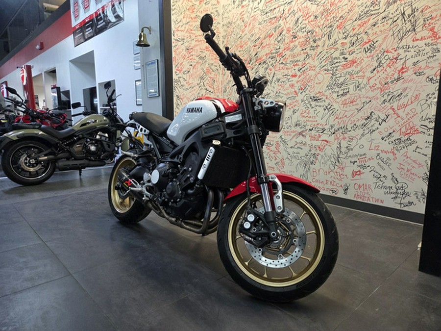 2020 Yamaha XSR 900
